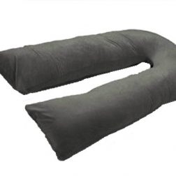 U-Pillow Charcoal